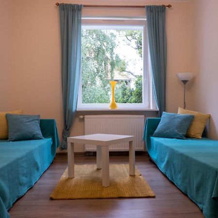 Miraua 1 Apartman Gdańsk Kültér fotó
