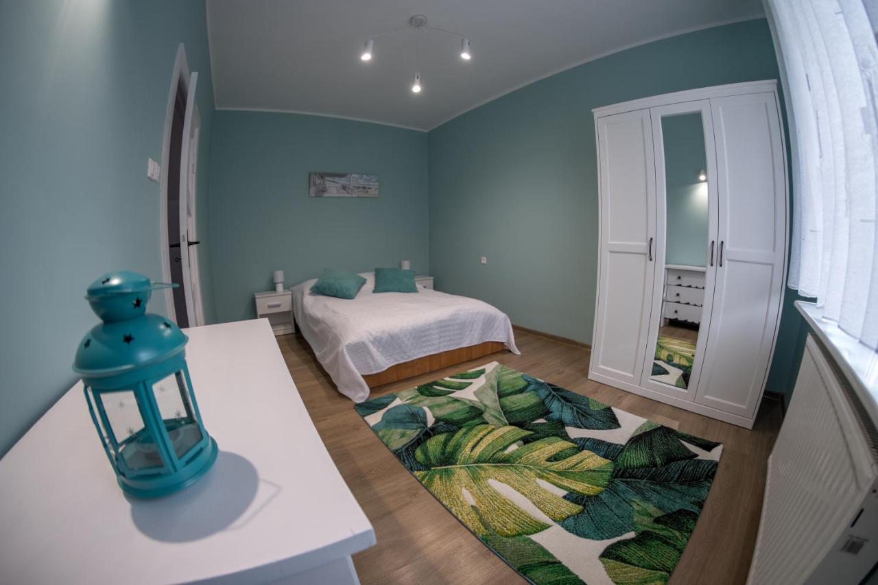 Miraua 1 Apartman Gdańsk Kültér fotó