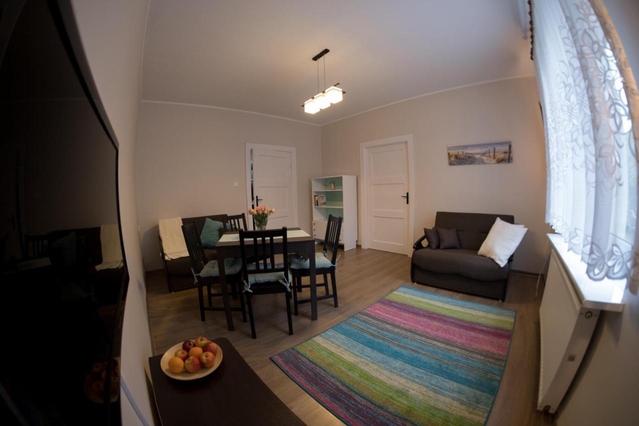 Miraua 1 Apartman Gdańsk Kültér fotó