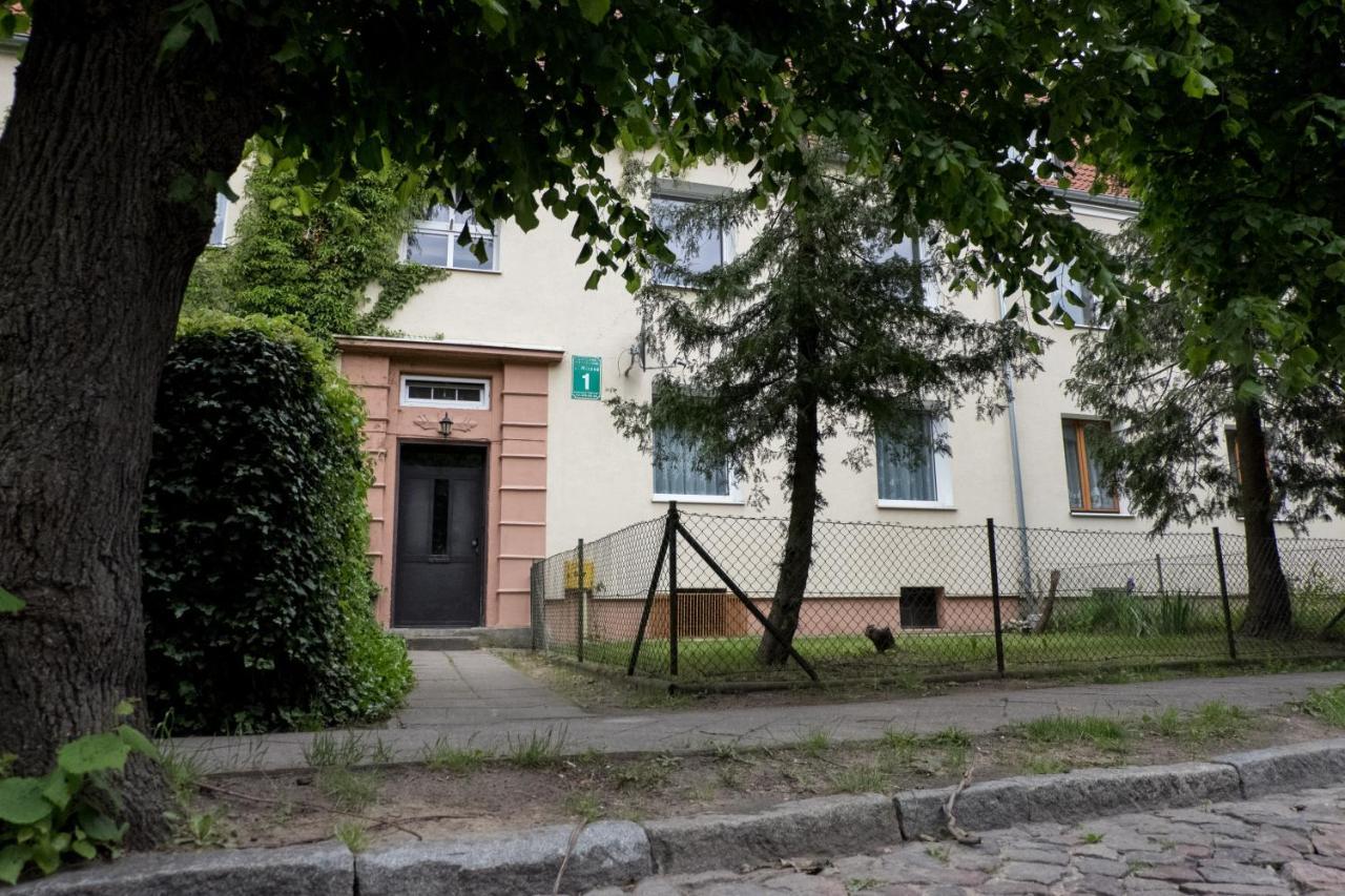Miraua 1 Apartman Gdańsk Kültér fotó